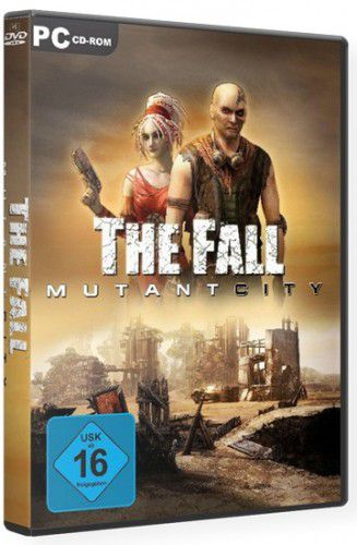 The Fall Mutant City 2011
