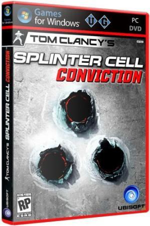 Splinter Cell Conviction 2011