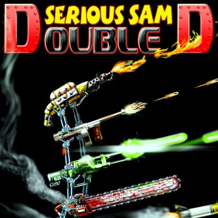 Serious Sam Double D (2011/ENG)