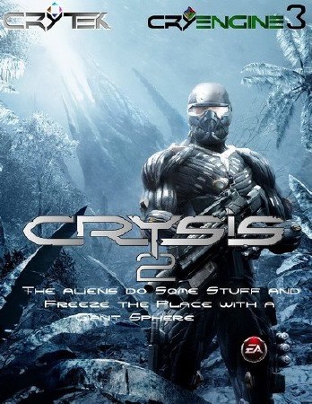 Crysis 2 (DX 11 + HighRes Pack) (2011/Rus/Eng/Lossless Repack by R.G.Creative)