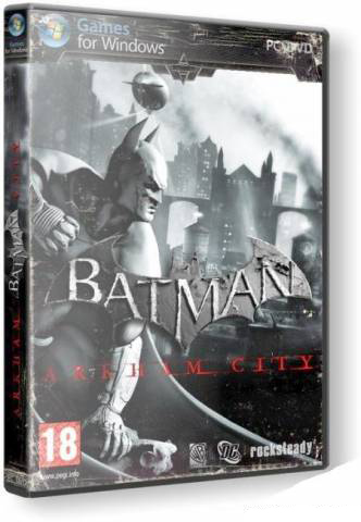 Batman come back: Arkham City (2011/ENG/RePack by Black Box)
