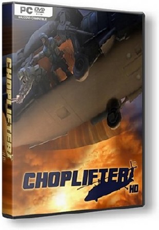 Choplifter HD (2012/Multi5/ENG/Repack by R.G.UniGamers)
