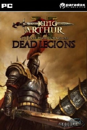 King Arthur II. Dead Legions (2012/ENG)