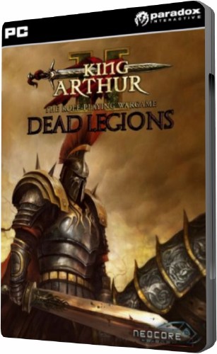 King Arthur 2 Dead Legions 2012