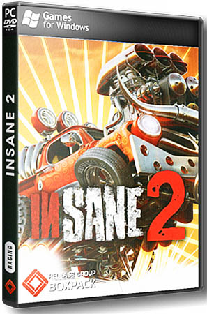 Insane: Dilogy / :  RePack BoxPack 2011