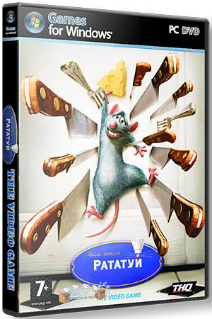  / Ratatouille Lossless RePack Packers (167mb)