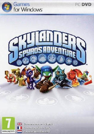 Skylanders: Spyro's Adventures (PC/2012/EN)