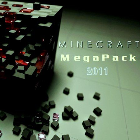 MineCraft v1.4.01 /   v1.4.01 - MegaPack (2011/Eng/RUS)