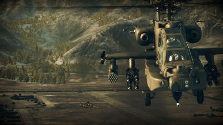 Apache: Air Assault 1.0.0.2 (2010/RUS/RePack  MILLION)