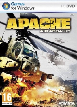 Apache: Air Assault 1.0.0.2 (2010/RUS/RePack  MILLION)