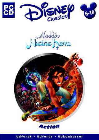 Aladdin in Nasiras Revenge (PC/Eng)