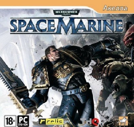Warhammer 40.000: Space Marine (2011/RUS/RePack by R.G.UniGamers)