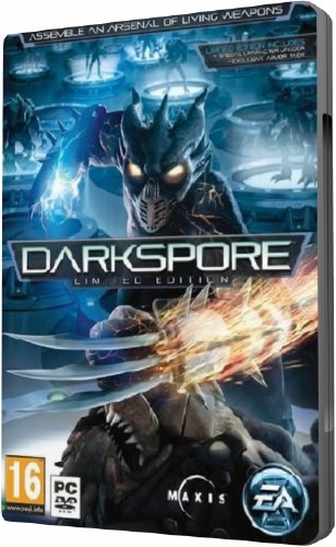 Darkspore (2011).