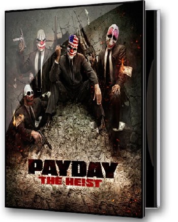 Payday The Heist (2011/PC/RePack/Rus) by R.G.BoxPack