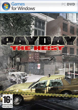 Payday The Heist (RePack BoxPack)