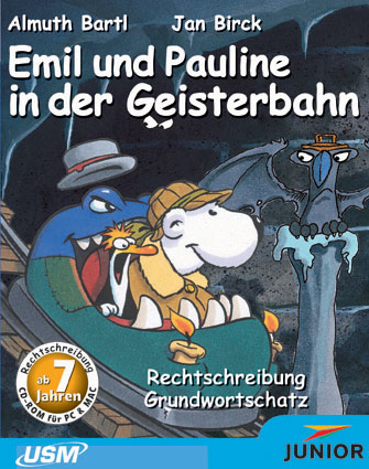 Emil und Pauline in der Geisterbahn (RUS)