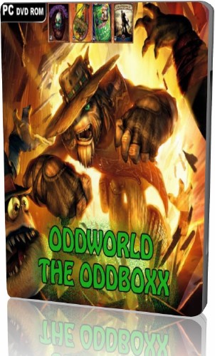 Oddworld The Oddboxx 2011