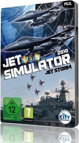 Jet Simulator, Jet Storm 2010