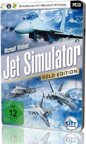 Jet Simulator, Gold Edition (2012)