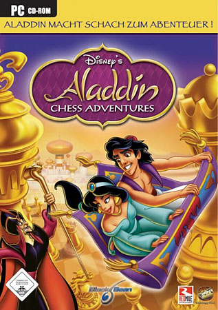 .   / Disney's Aladdin Chess Adventures (PC/RUS)