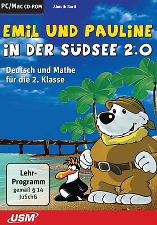   .     / Emil und Pauline in der Sudsee (RUS)