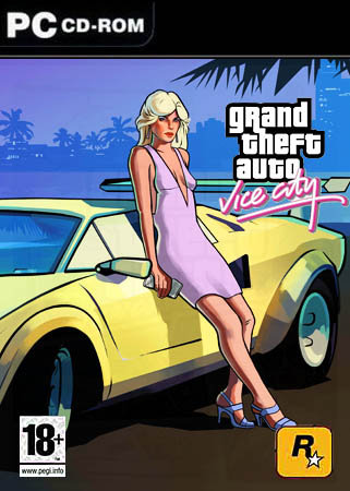 Grand Theft Auto: Vice City NEW Year 2012 (PC/RePack)