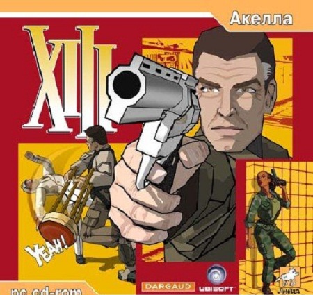 XIII (2004/RUS/Rip  R.G.UniGamers)