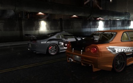 Need For Speed: Underground - m2011