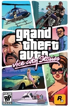 GTA: Vice City Stories - ENB Series (2012/RUS/ENG/PC)