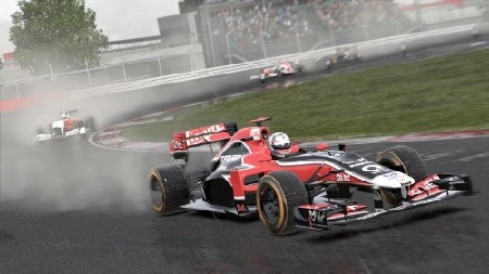 F1 2011 (2011/ENG/RUS/Rip  R.G.UniGamers)