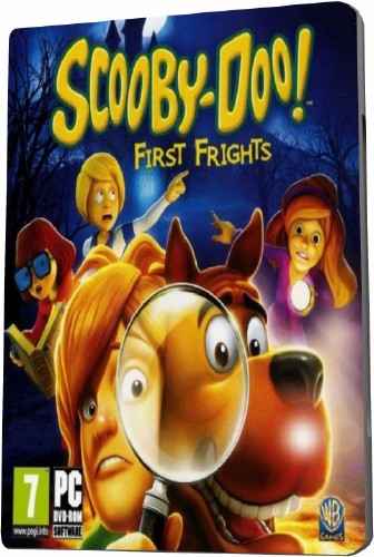 Scooby Doo First Frights (2011)