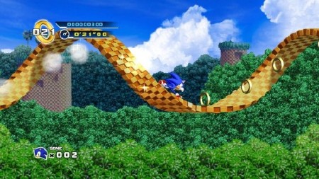 Sonic the Hedgehog 4: Episode 1 v 1.0r9 (2012/Multi6)
