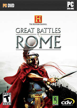   / The History Channel: Great Battles of Rome (PC/RUS)
