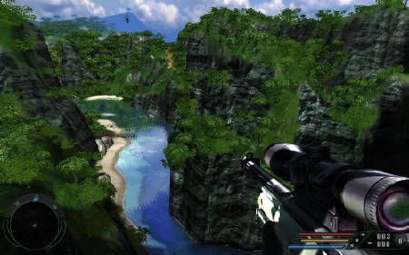 Far Cry v1.4 (2004/Rus/PC) RePack by SxSxL