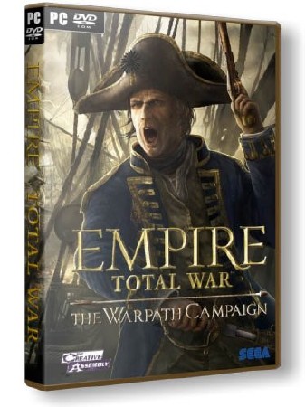 Empire: Total War - The Warpath Campagin (2009/Rus/Eng/PC) Lossless Repack  R.G. Origami