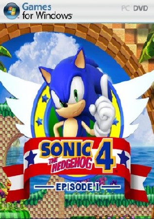 Sonic the Hedgehog 4 - Episode 1 (2012/MULTI6)