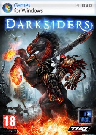 Darksiders: Wrath of War v.1.1 (2010/Rus/Eng/PC) Lossless Repack  R.G.Creative
