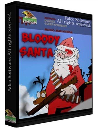 Bloody Santa (PC/2012/Eng)