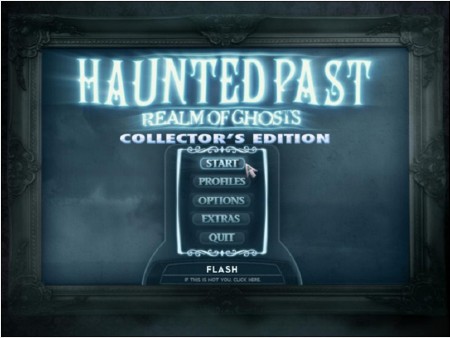 Haunted Past Realm, of Ghosts 2011