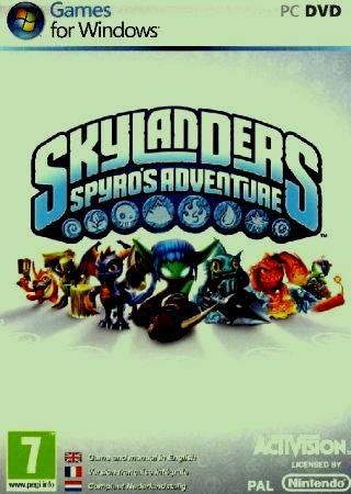 Skylanders: Spyro's Adventure (2011Multi10)