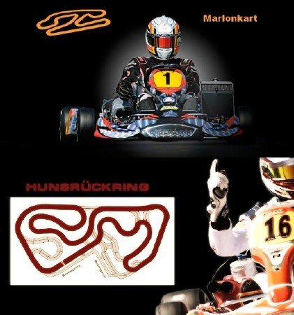 Karting DinoLeisure SpeedMAX by AskelaZ V 0.99 (2005/ENG/ENG/RePack/rFactor)