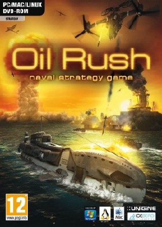 Oil Rush (2012/ENG)