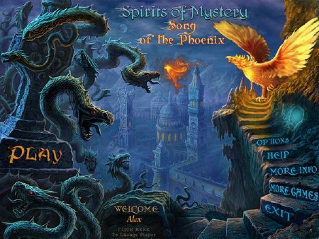 Spirits of Mystery 2 Song of the Phoenix 2012
