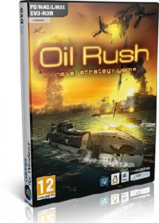 Oil Rush /   (2012/Rus/Eng/Repack by R.G.Torrent-Games)