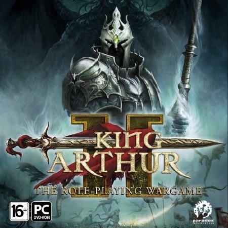 King Arthur II: The Role-Playing Wargame (2012/ENG/Demo)