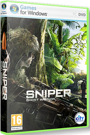 Sniper: Ghost Warrior + DLC Map Pack (PC/RePack UltraISO)