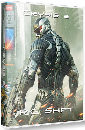 Crysis 2 v1.9 (PC/2011/RePack Shift)