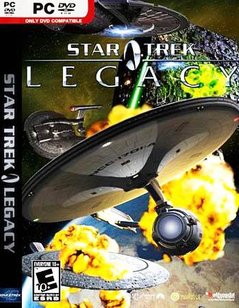 Star Trek: Legacy /   1.2 (PC/RePack Sash HD)