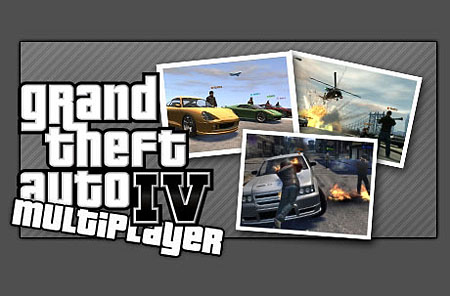 GTA IV MultiPlayer (RePack Mxa)