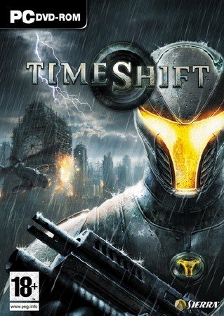 TimeShift (2007/PC/Repack by )